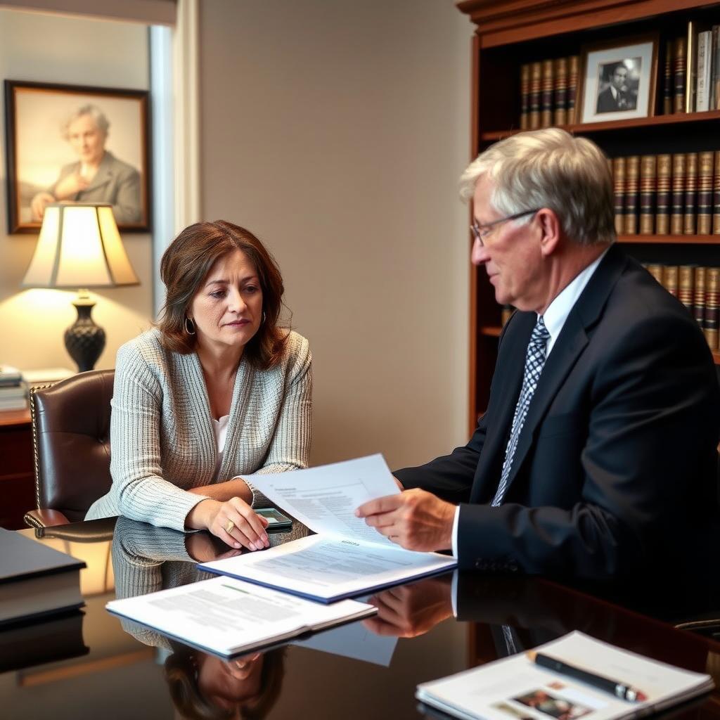 Alimony Modification Lawyer Louisa County