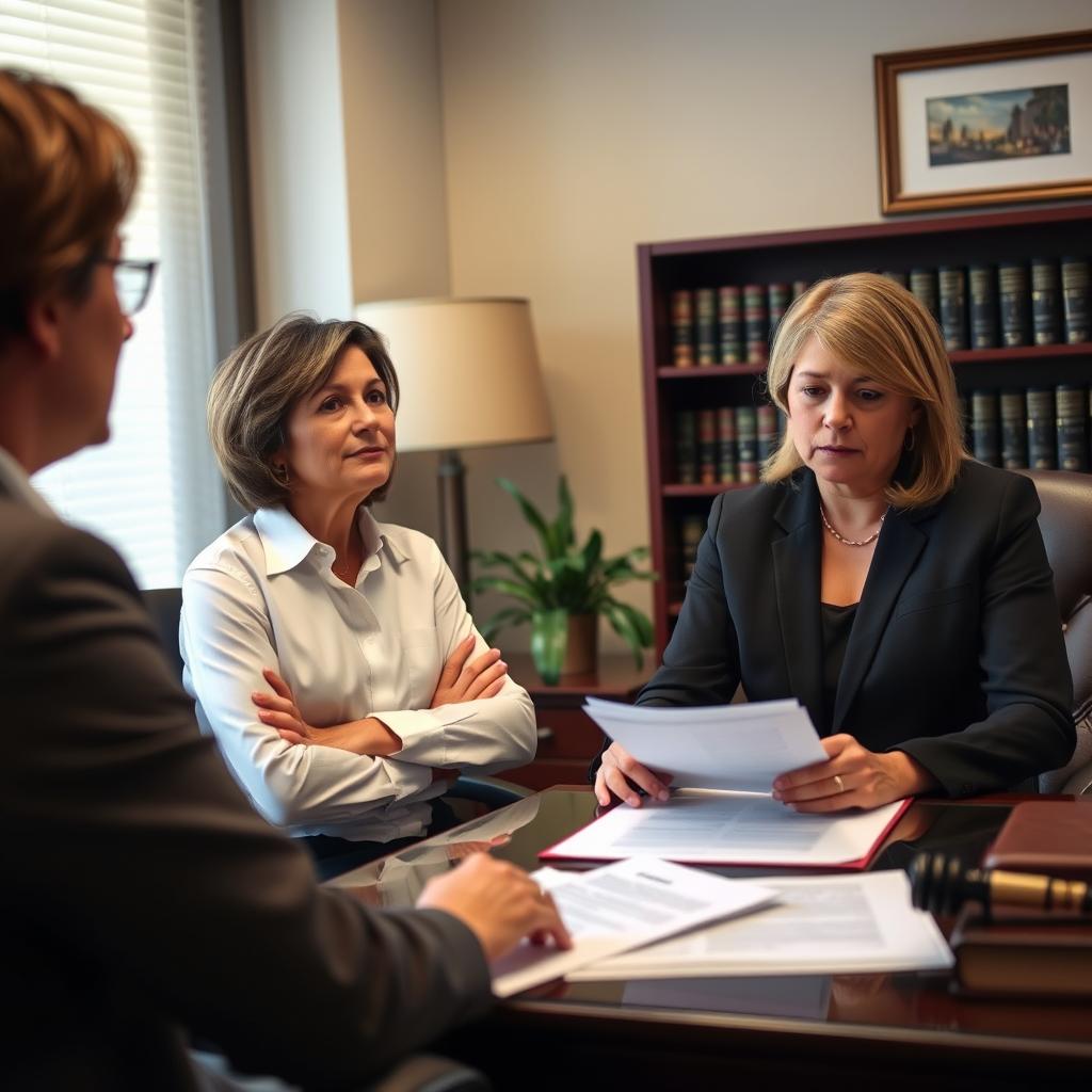 Alimony Modification Lawyer Madison County