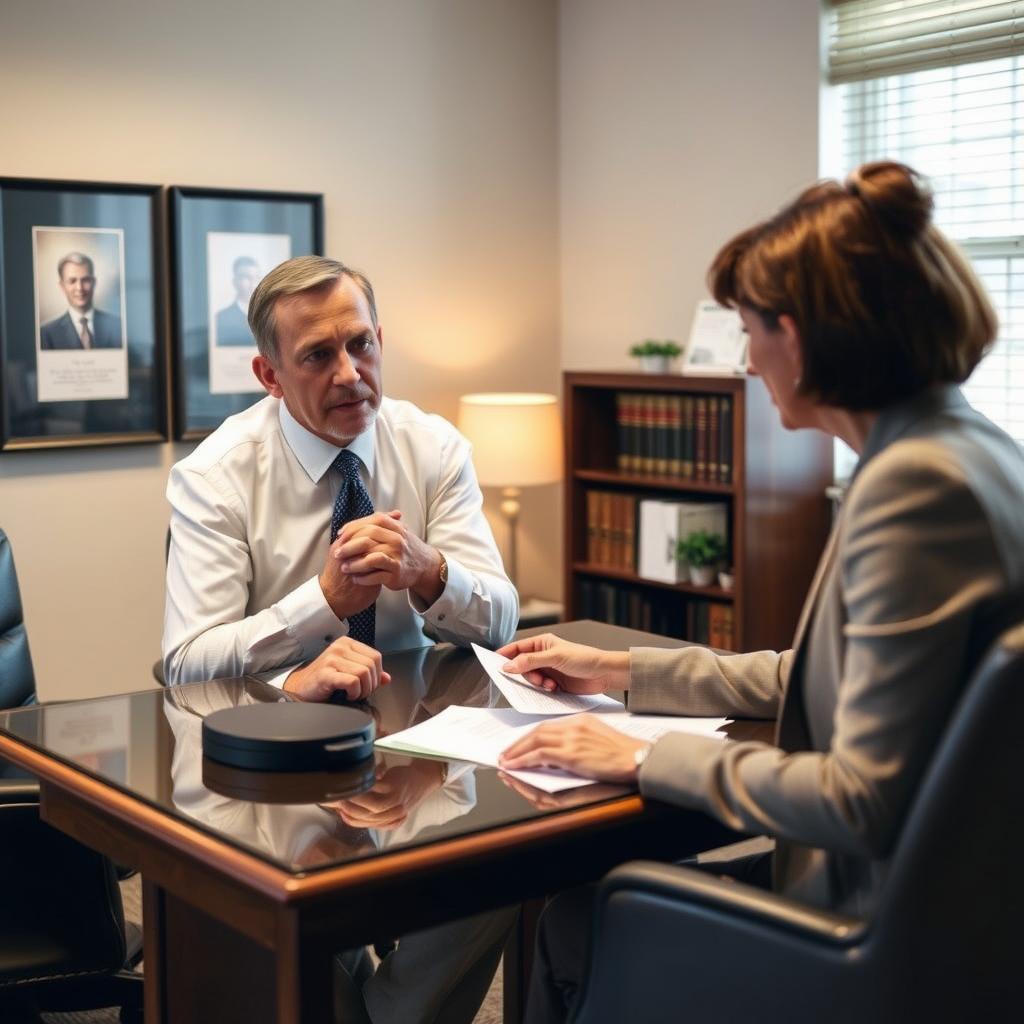 Alimony Modification Lawyer Prince George County