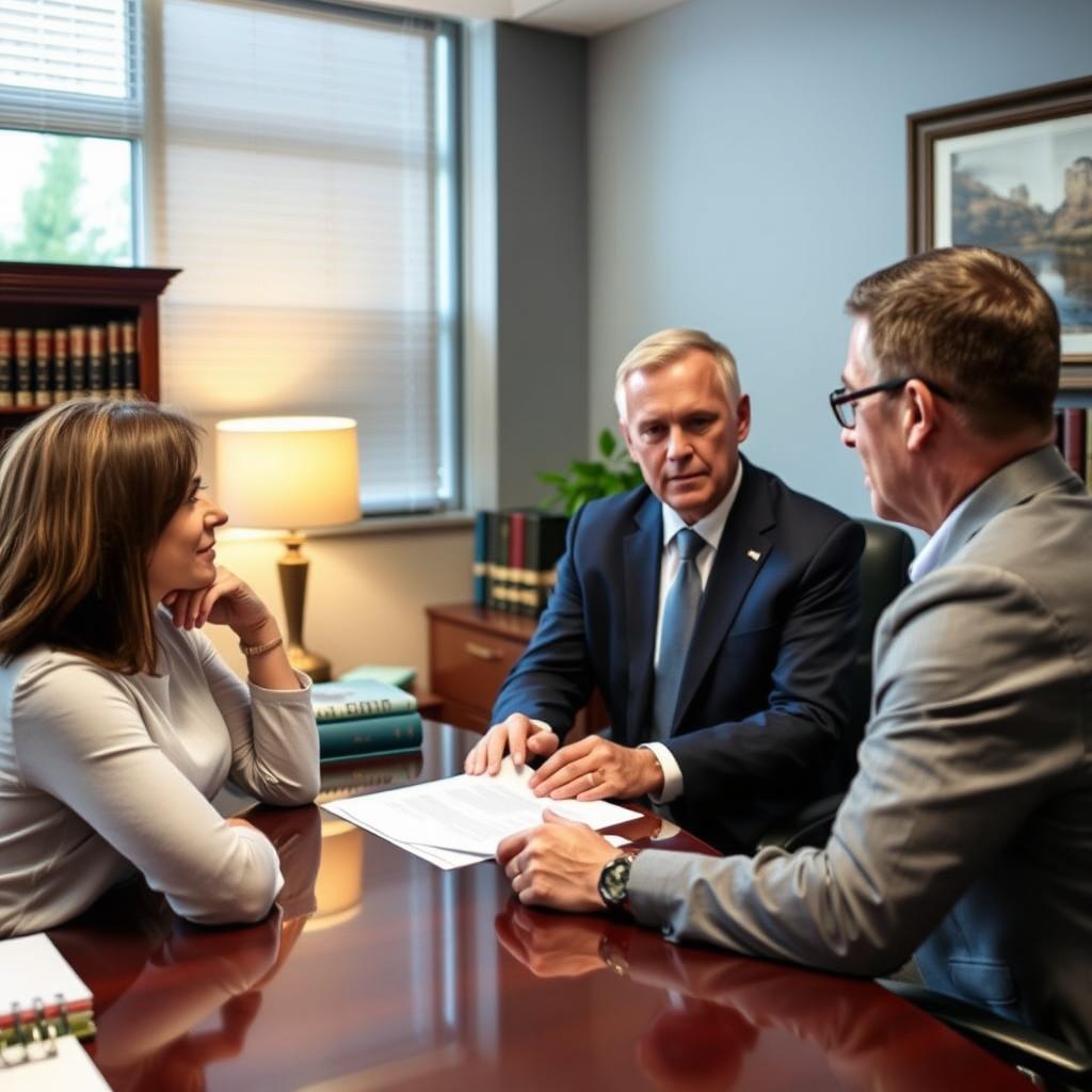 Alimony Modification Lawyer Prince William County