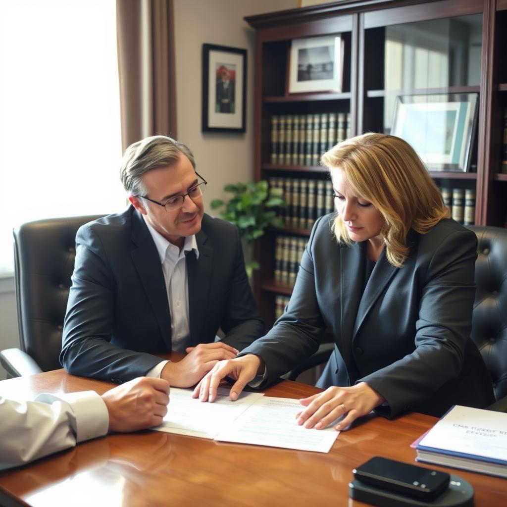 Alimony Modification Lawyer Rappahannock County