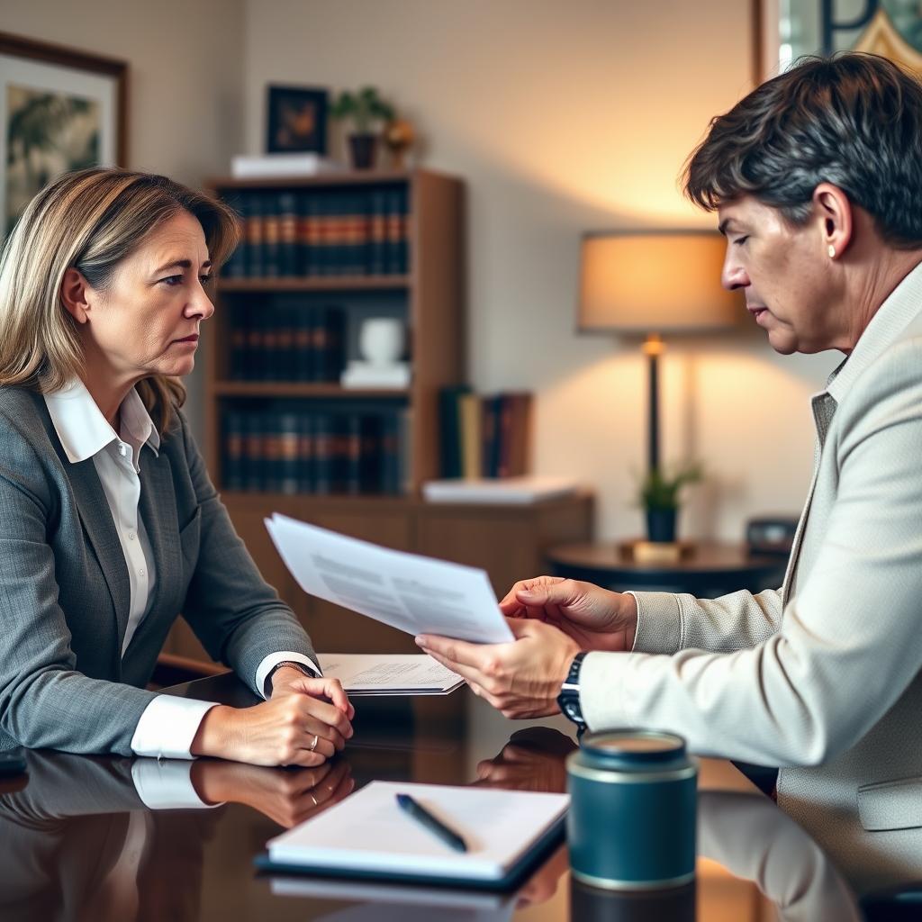 Alimony Modification Lawyer Roanoke County