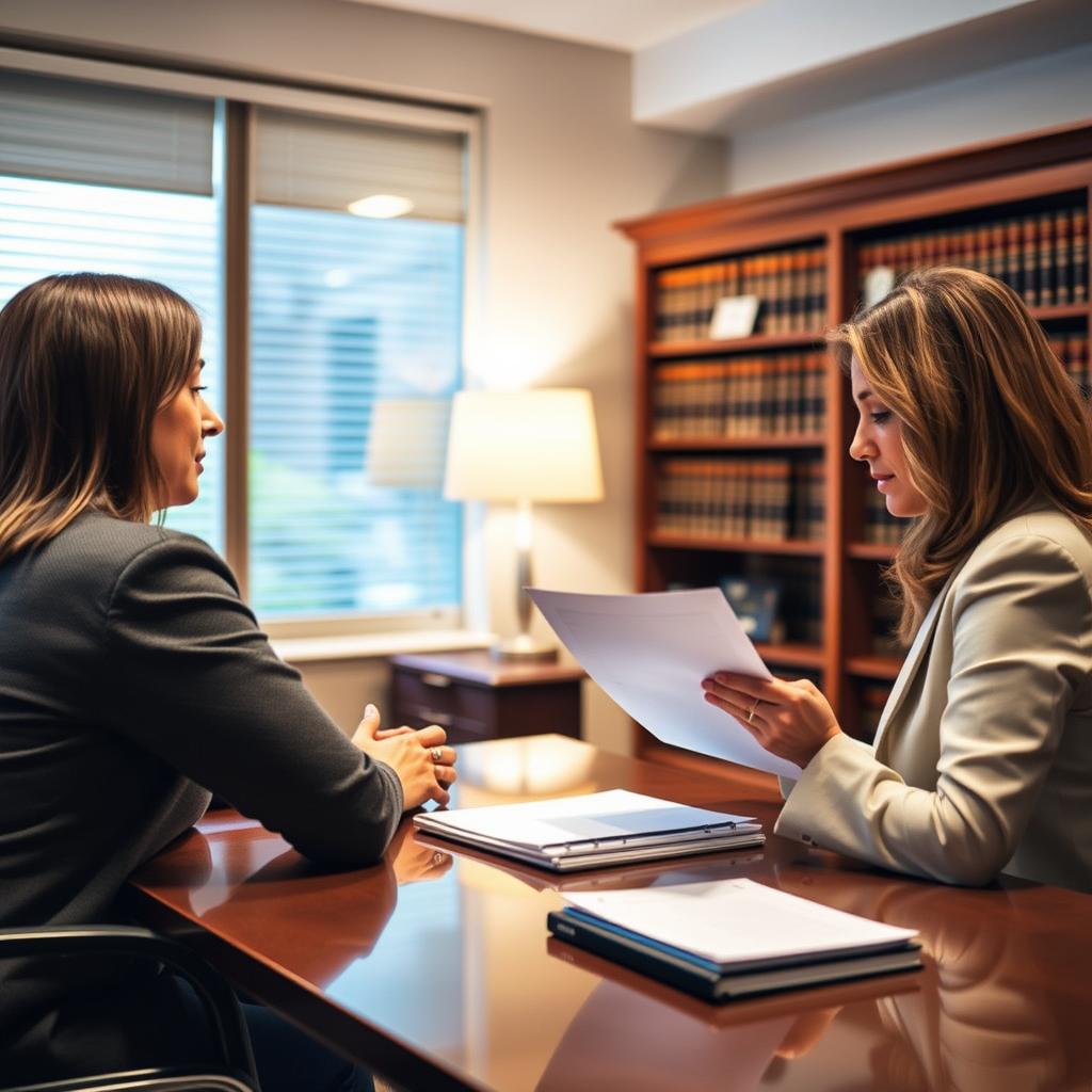 Alimony Modification Lawyer Shenandoah County