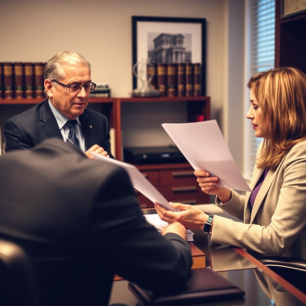 Alimony Modification Lawyer Spotsylvania County