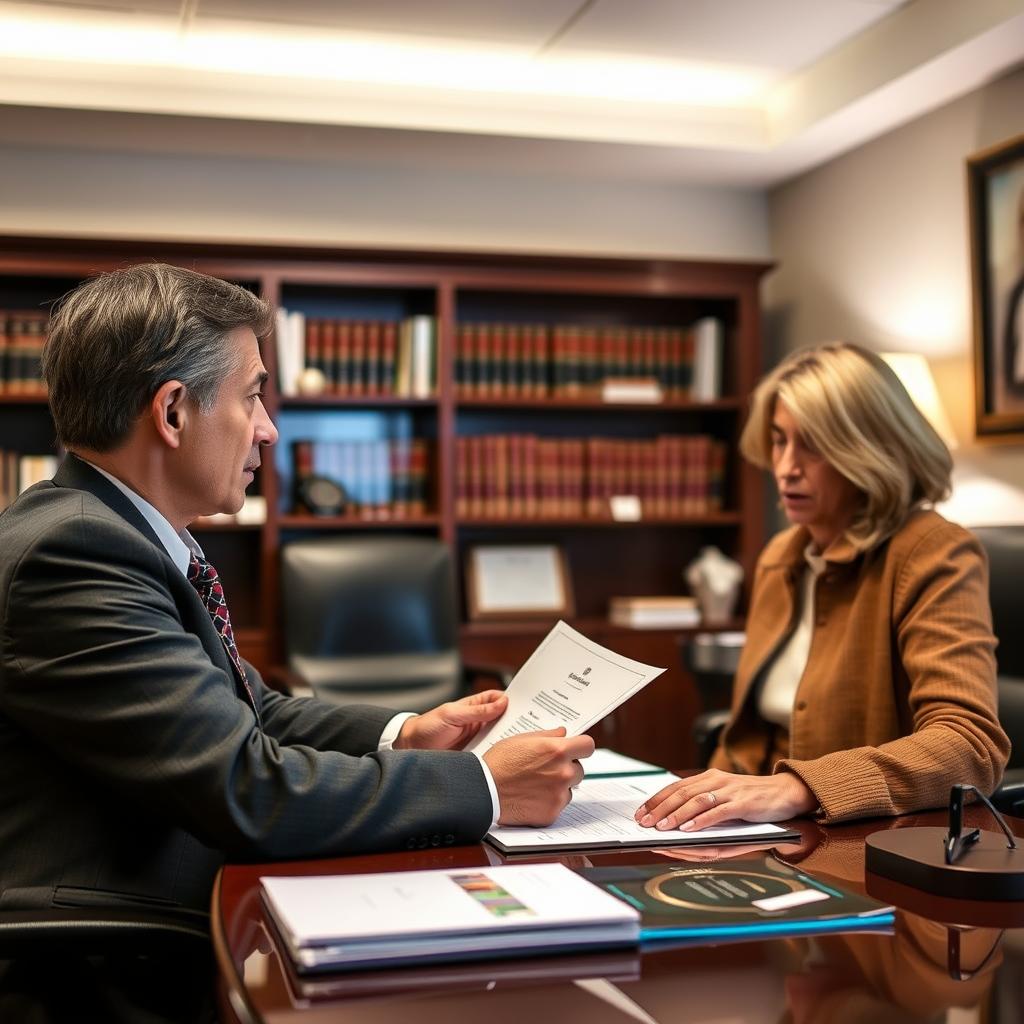 Alimony Modification Lawyer Stafford County