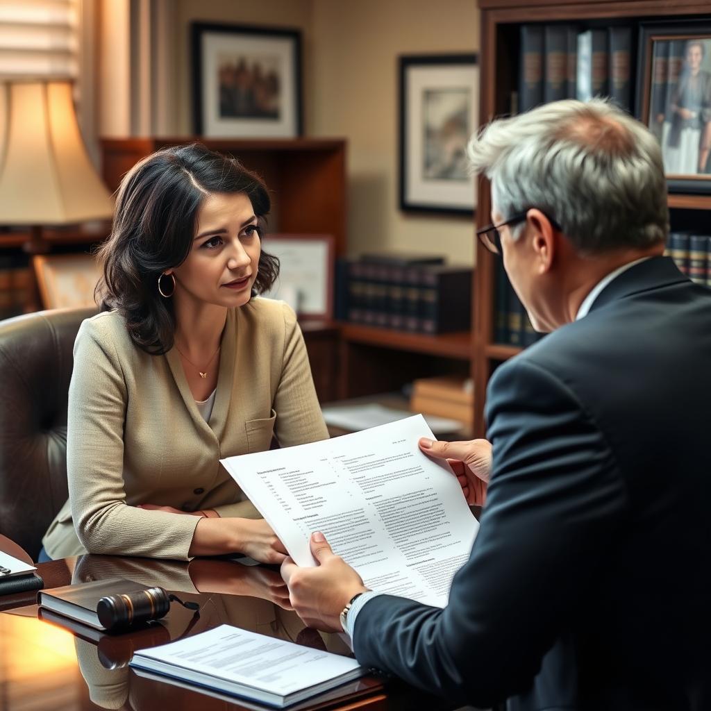 Alimony Modification Lawyer York County