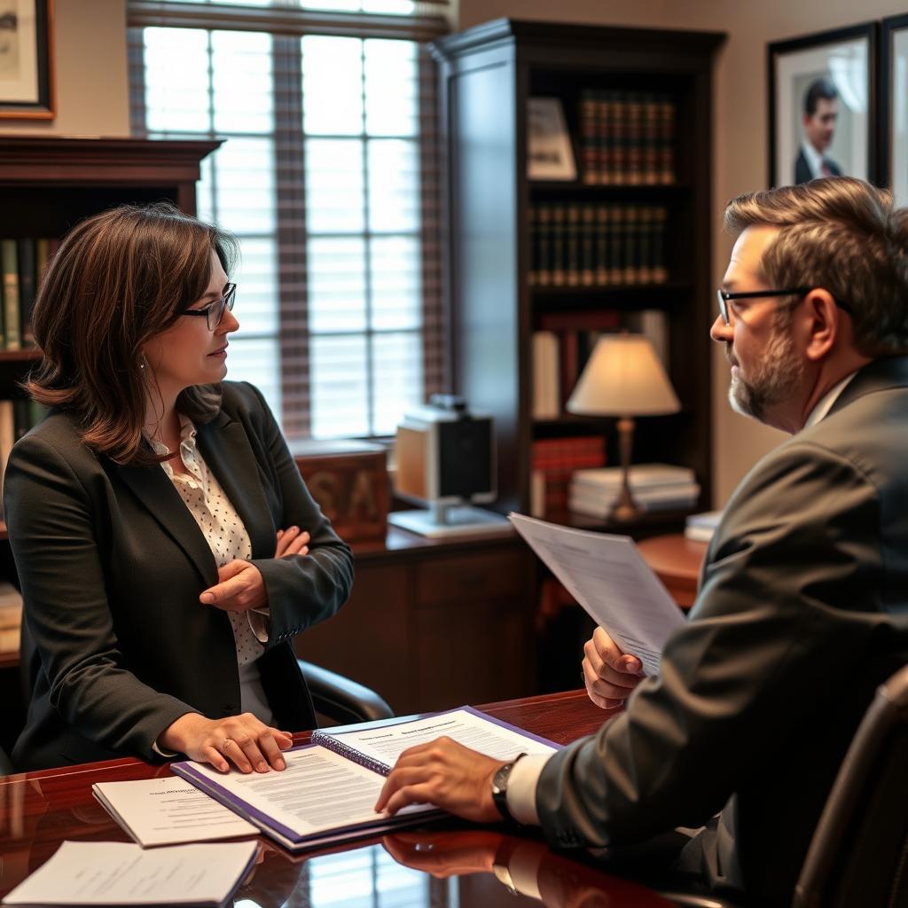 Child Guardianship Lawyer Albemarle County