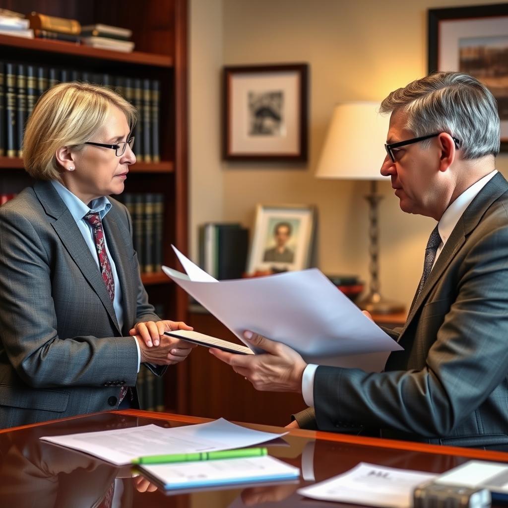 Child Guardianship Lawyer Arlington County