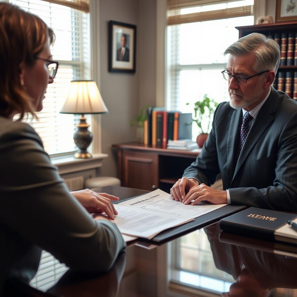 Child Guardianship Lawyer Botetourt County