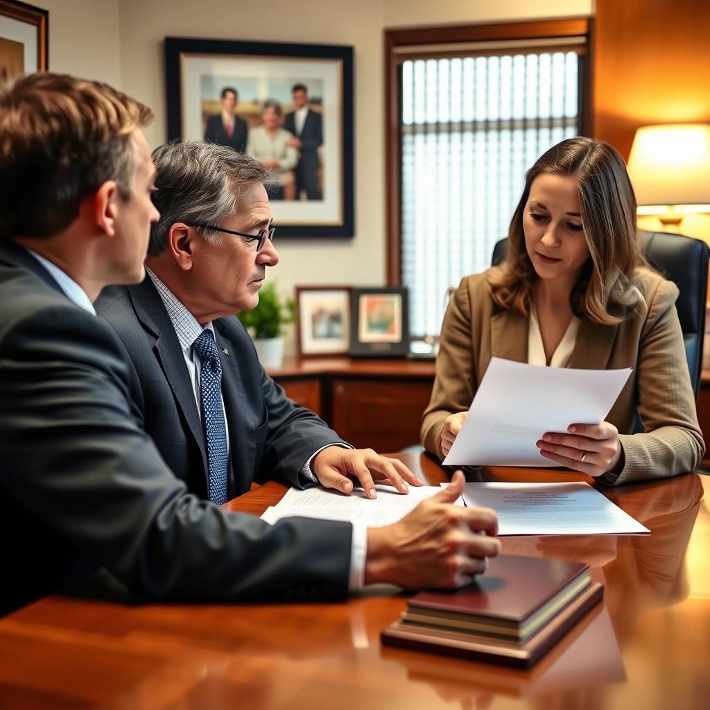 Child Guardianship Lawyer Caroline County