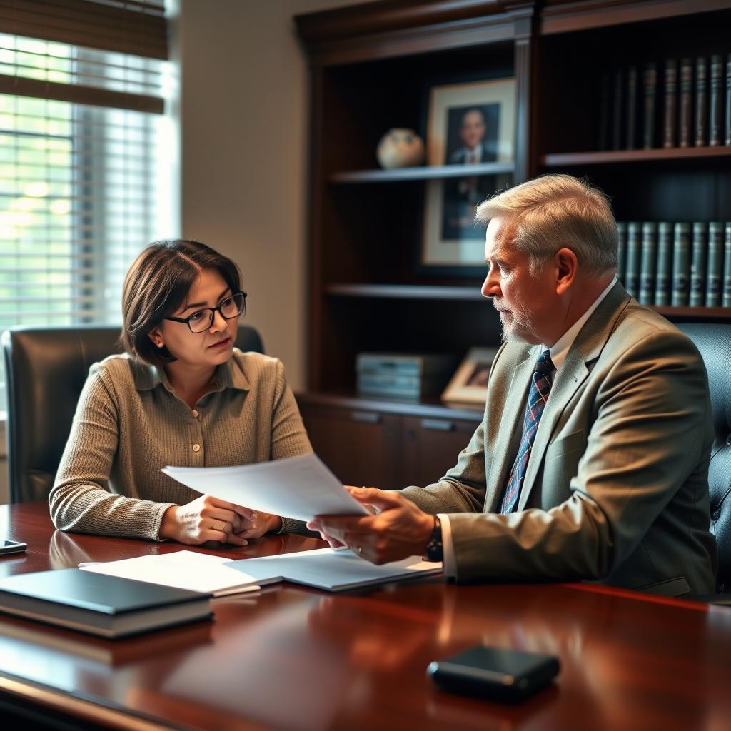Child Guardianship Lawyer Colonial Heights