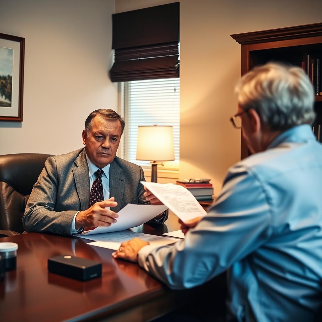 Child Guardianship Lawyer Louisa County