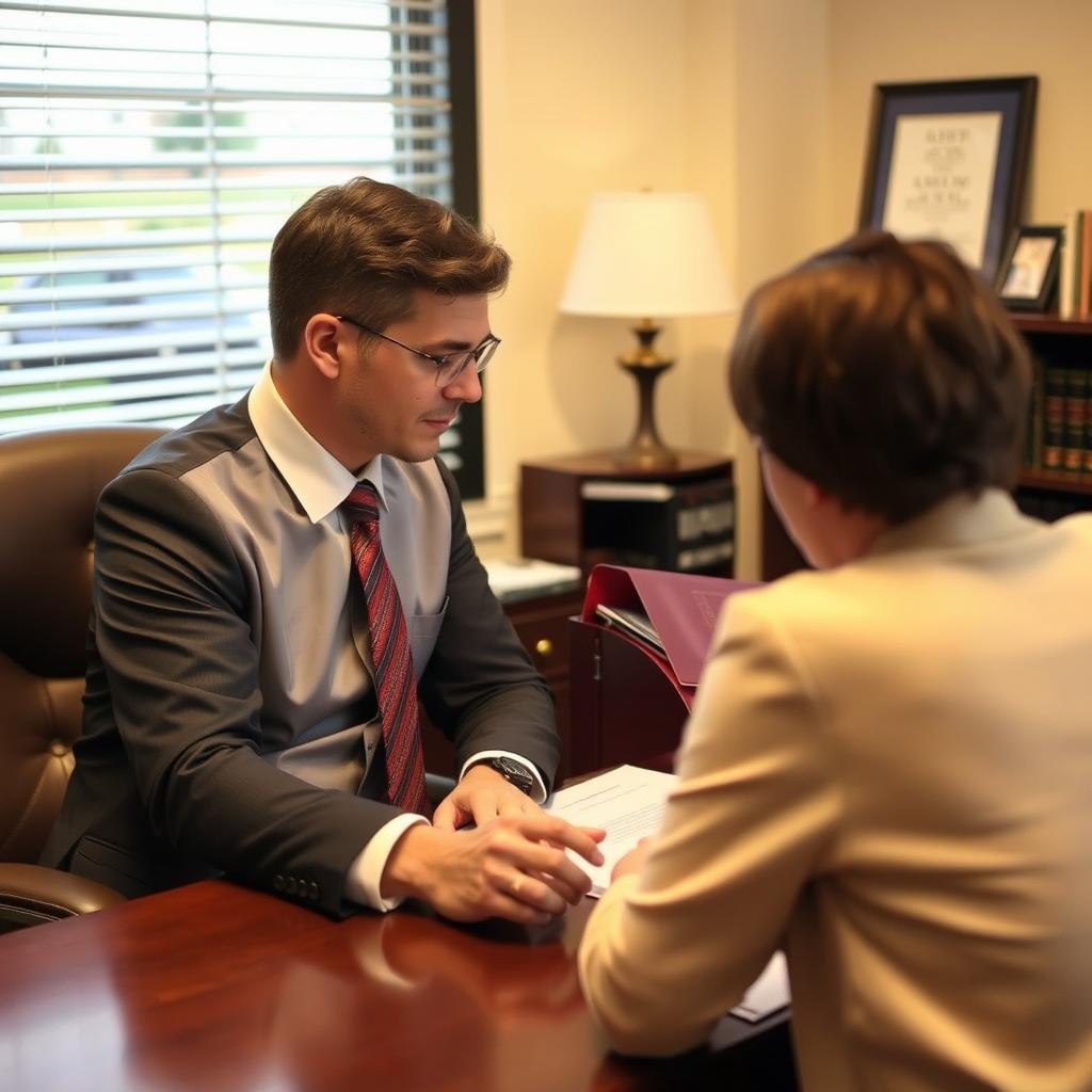 Child Guardianship Lawyer Prince William County