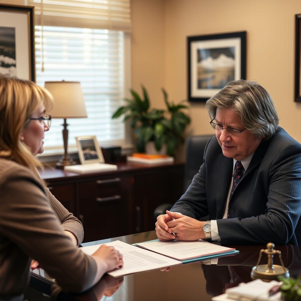 Child Support Enforcement Lawyer Rappahannock County