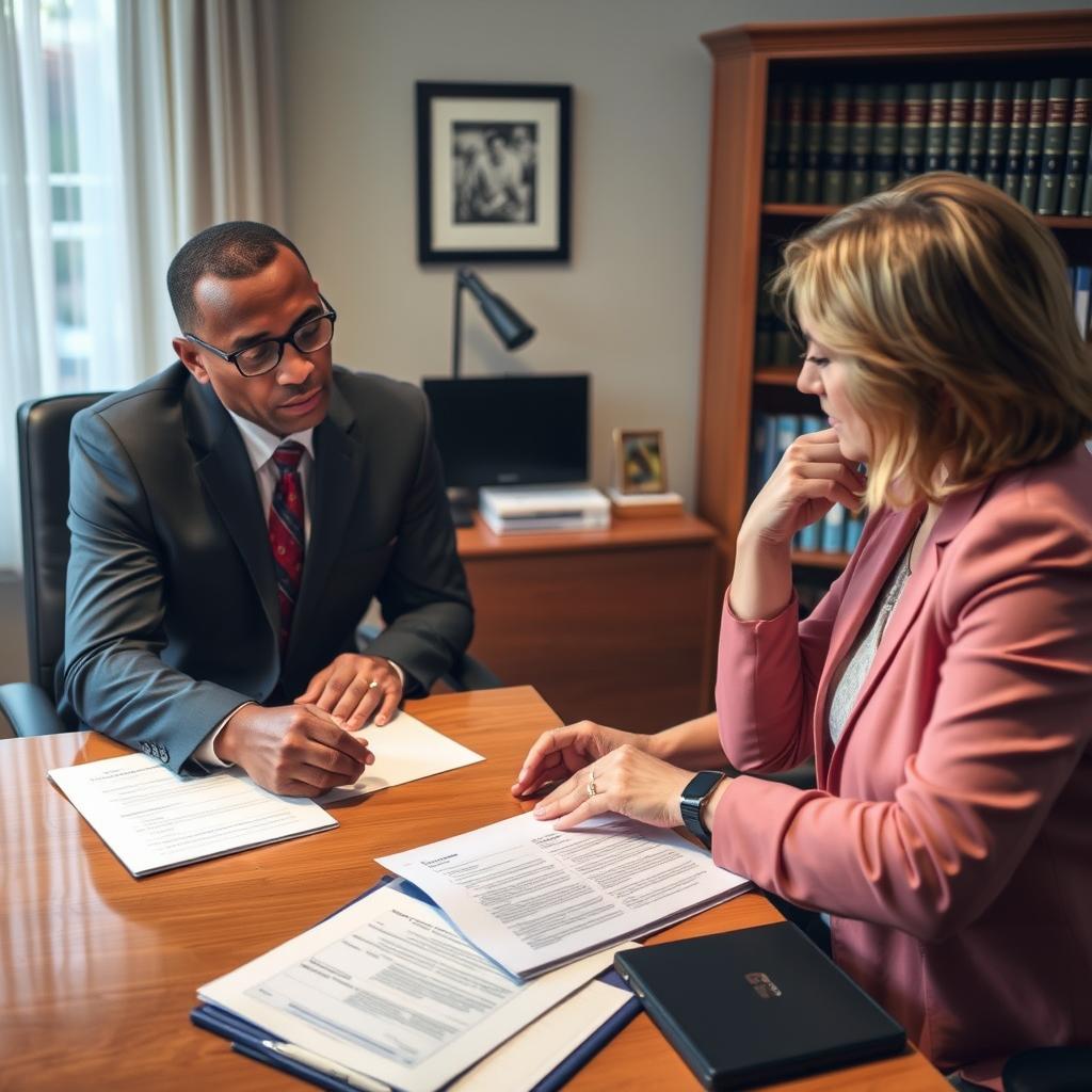 Child Support Establishment Lawyer Prince George County