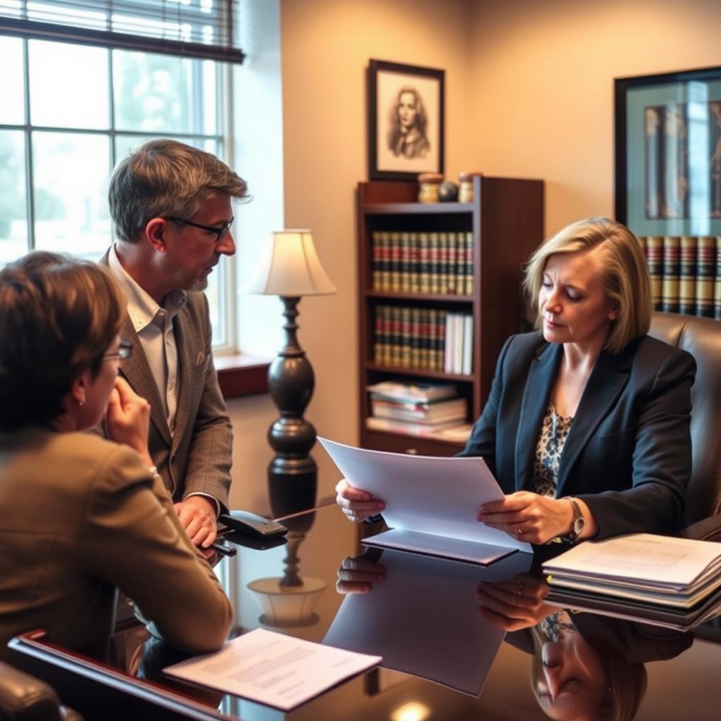 Child Support Modification Lawyer Henrico County