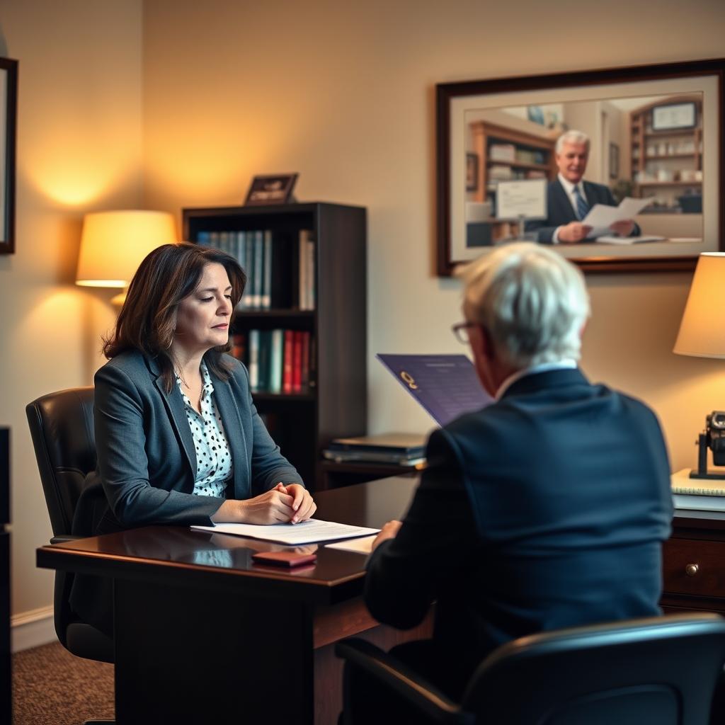 Child Support Modification Lawyer Louisa County