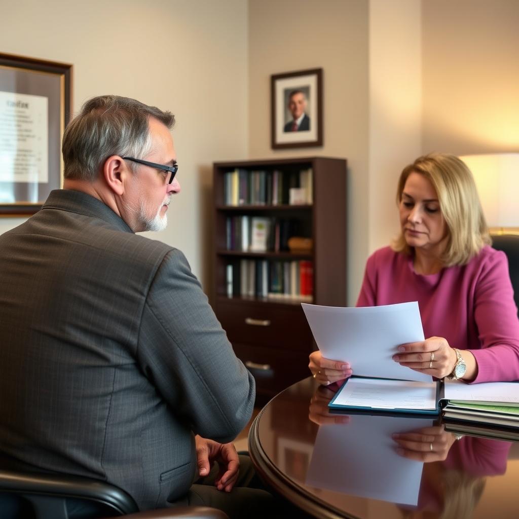 Child Support Modification Lawyer Madison County