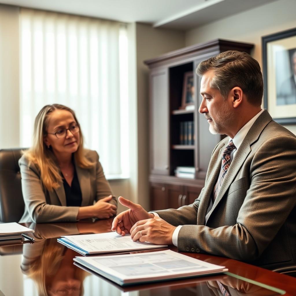 Custody Modification Lawyer Dinwiddie County