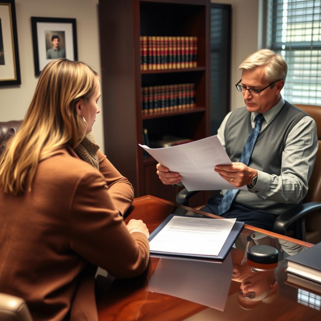 Desertion Divorce Lawyer Frederick County
