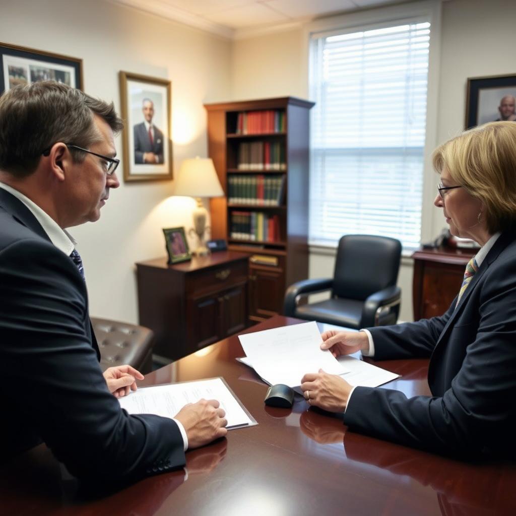 Divorce Decree Enforcement Lawyer Augusta County