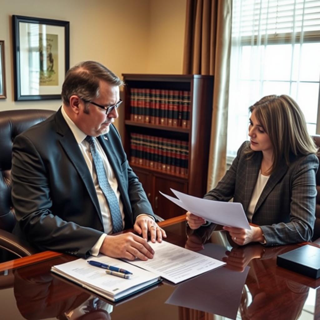 Divorce Decree Enforcement Lawyer Botetourt County