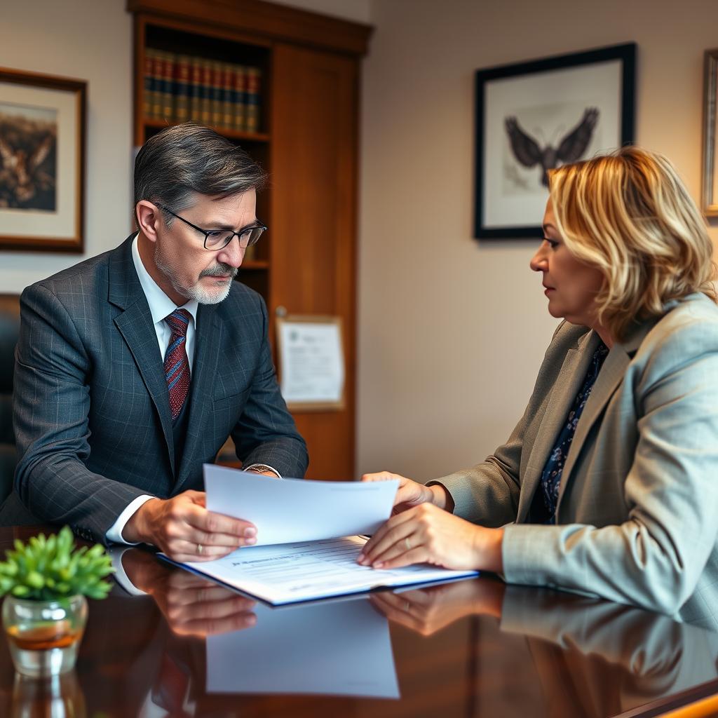 Divorce Decree Enforcement Lawyer Chesapeake