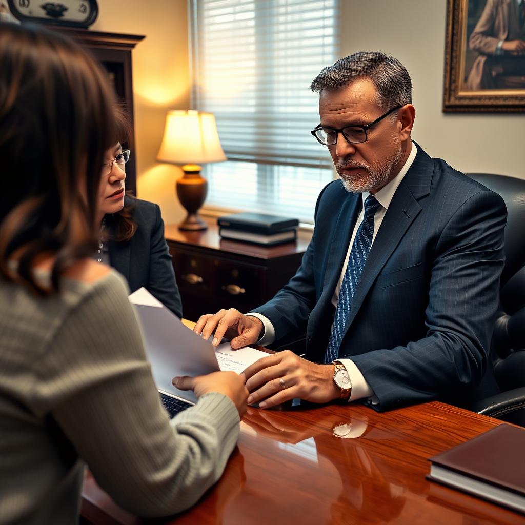 Divorce Decree Enforcement Lawyer Clarke County