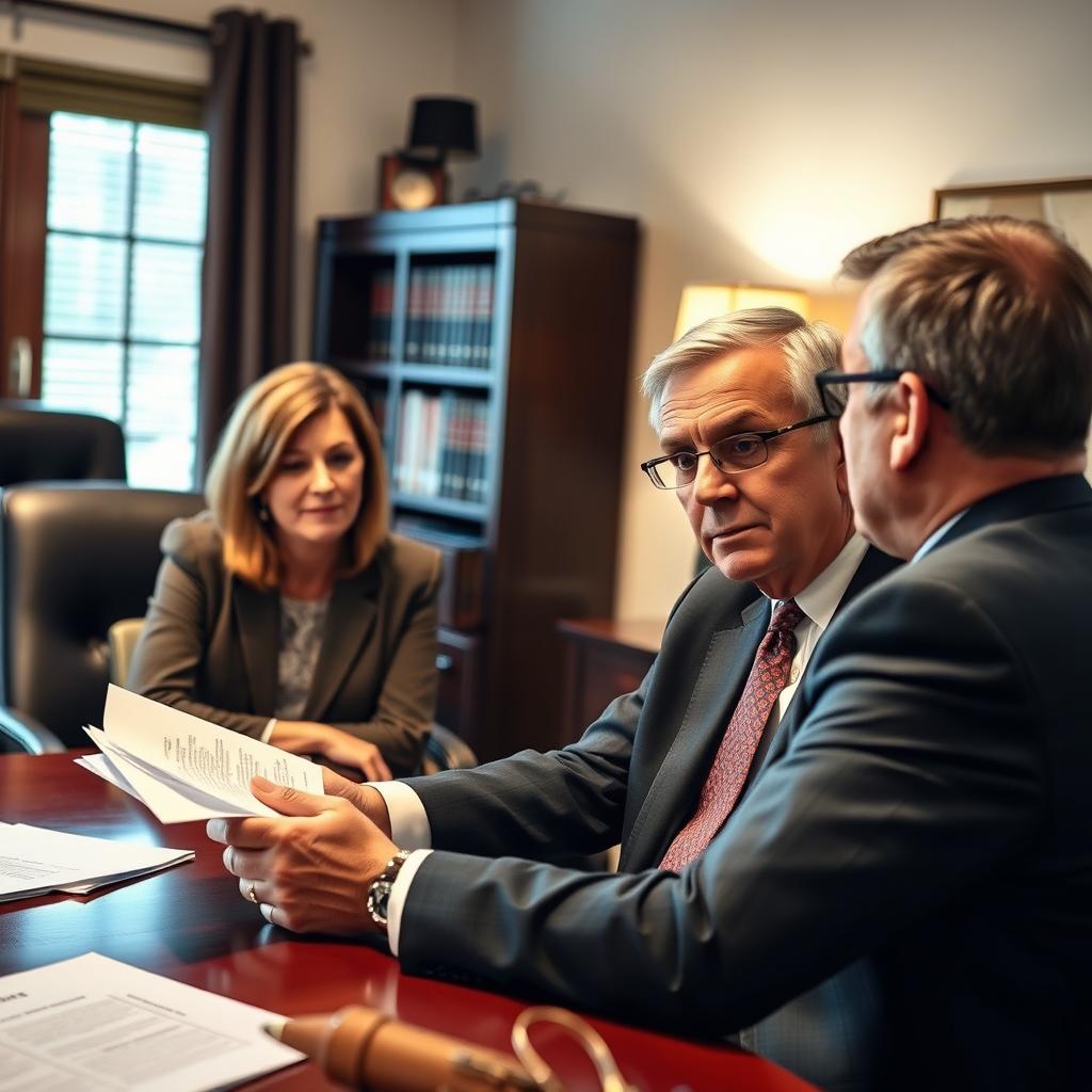 Divorce Decree Enforcement Lawyer Culpeper County