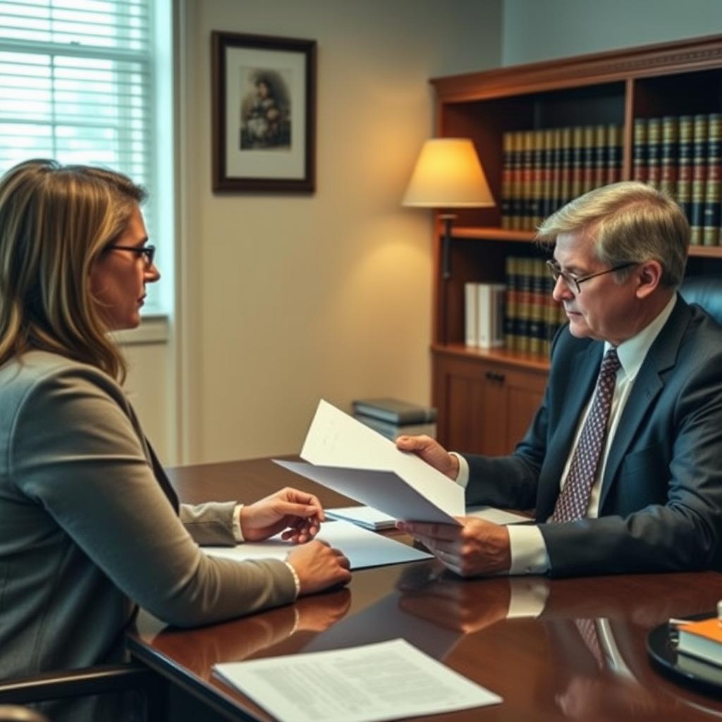 Divorce Decree Enforcement Lawyer Dinwiddie County