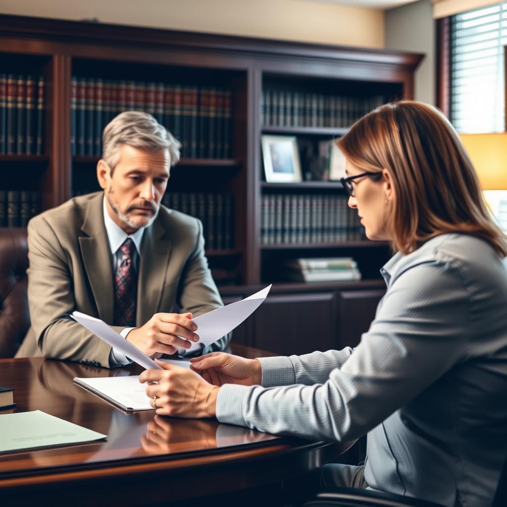 Divorce Decree Enforcement Lawyer Fluvanna County