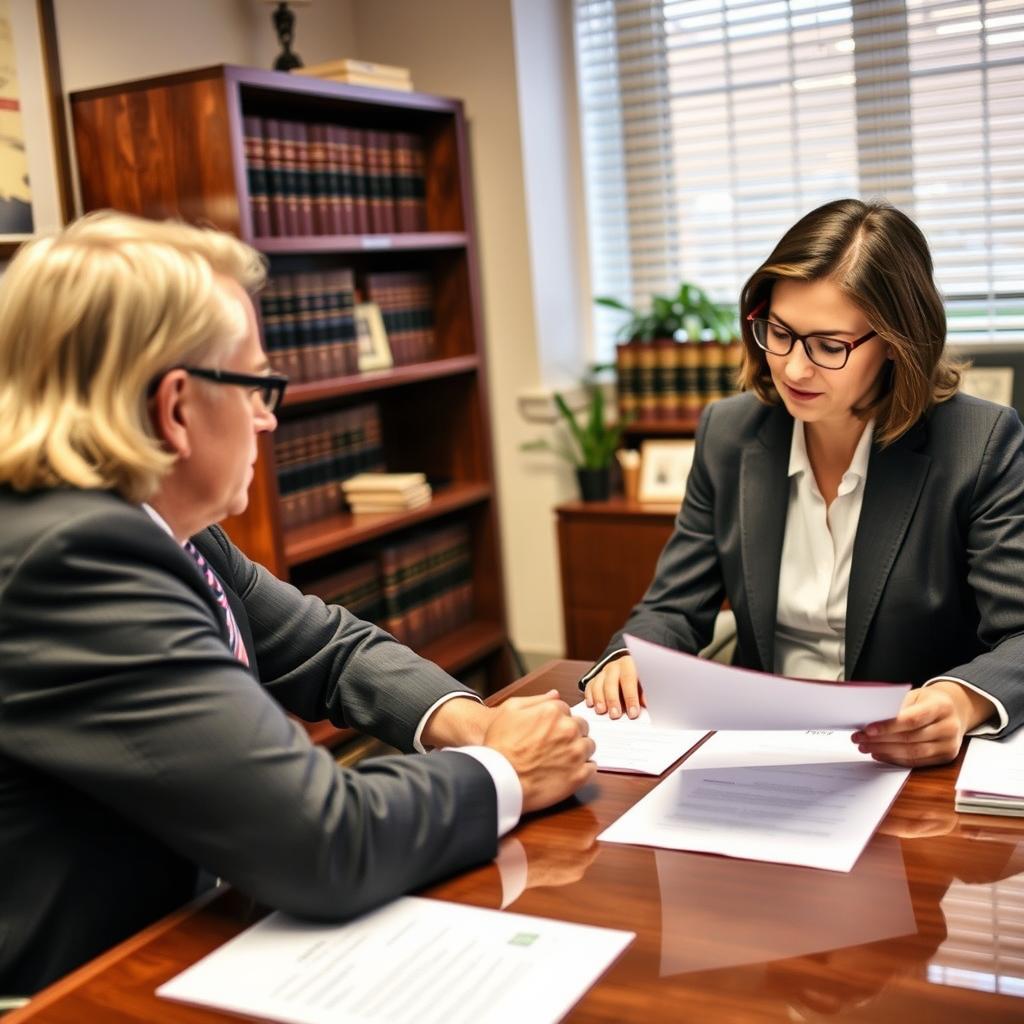 Divorce Decree Enforcement Lawyer Frederick County