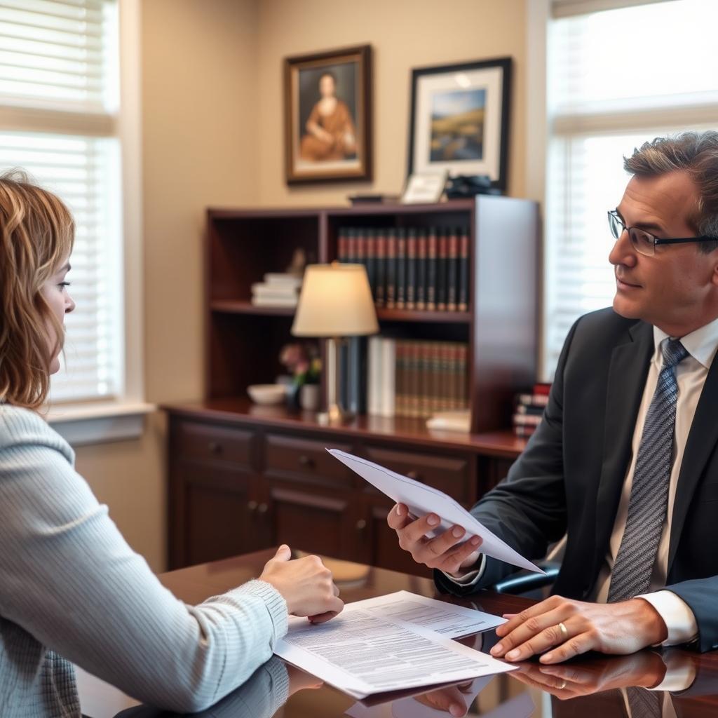 Divorce Decree Enforcement Lawyer Fredericksburg