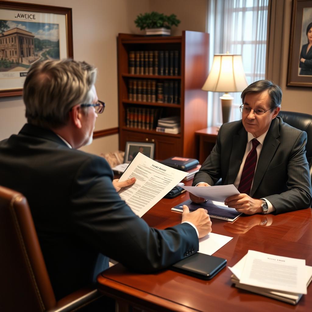 Divorce Decree Enforcement Lawyer Gloucester County