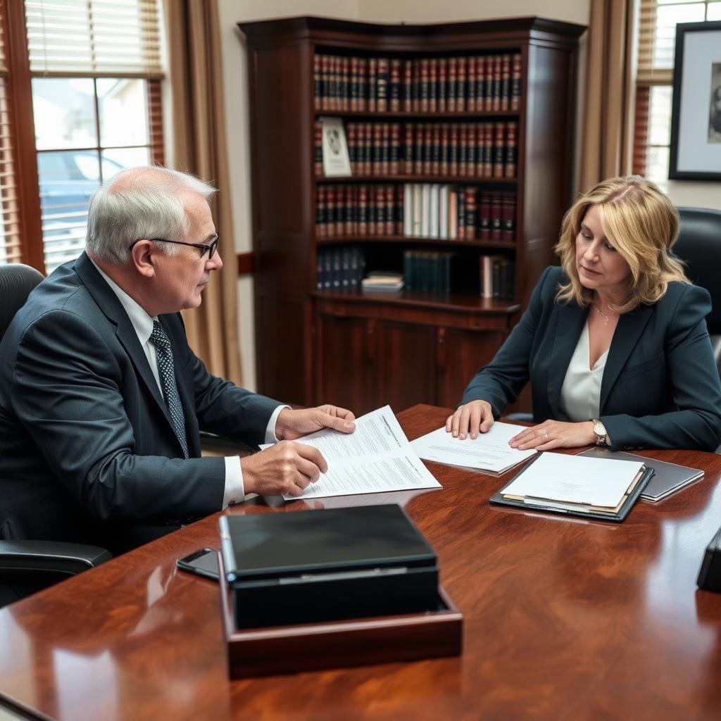 Divorce Decree Enforcement Lawyer Goochland County