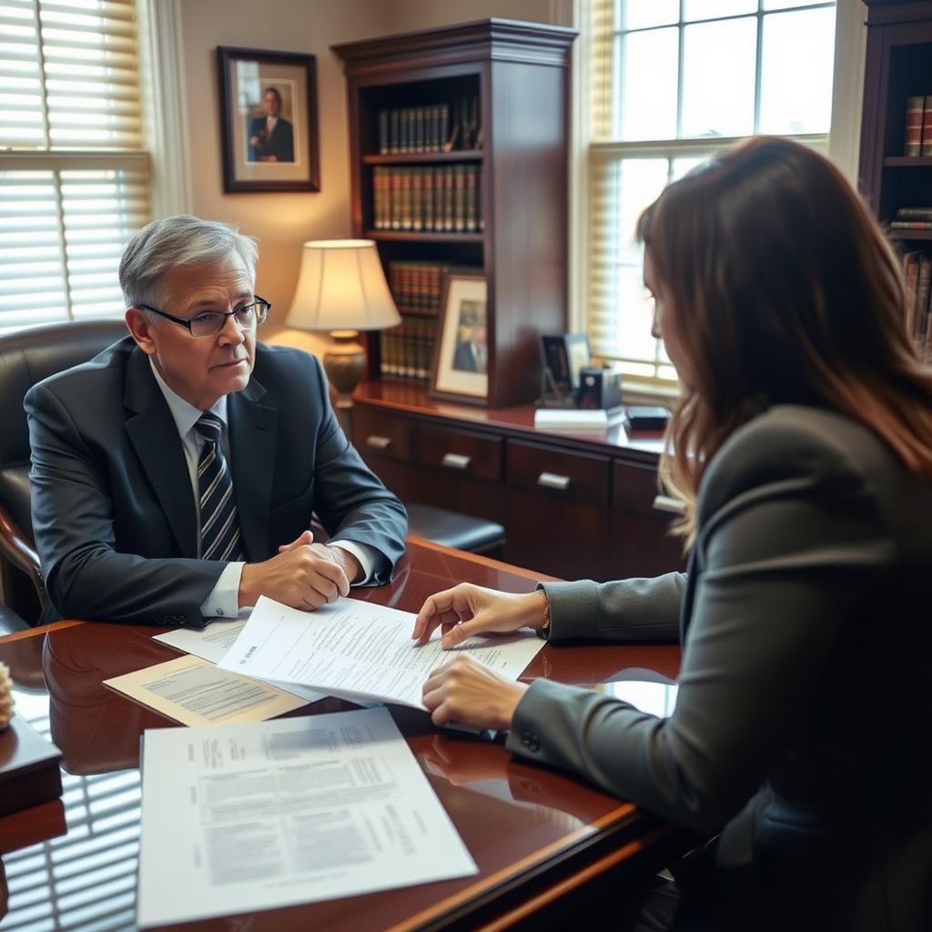 Divorce Decree Enforcement Lawyer Greene County