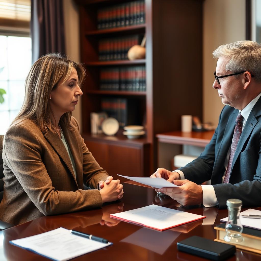 Divorce Decree Enforcement Lawyer Hanover County