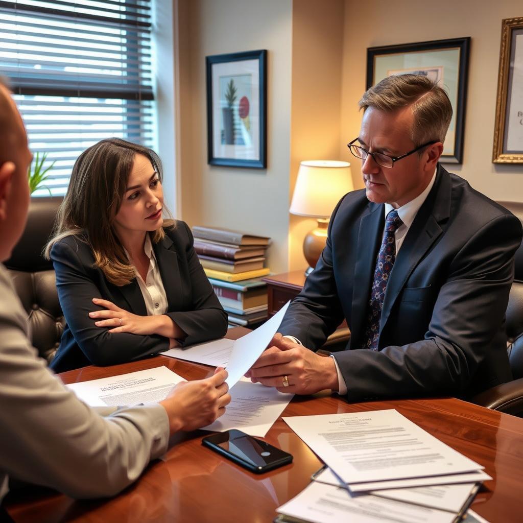 Divorce Decree Enforcement Lawyer Henrico County