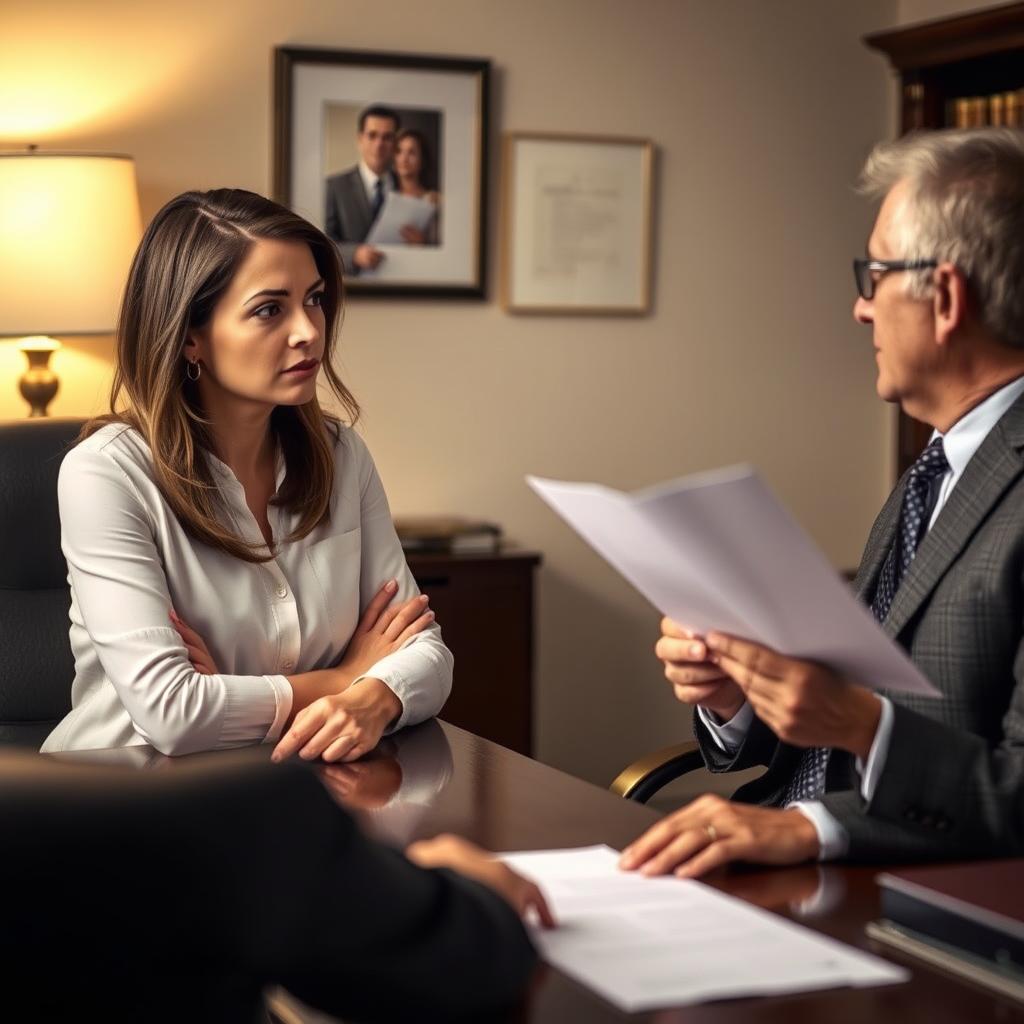 Divorce Decree Enforcement Lawyer Isle of Wight County