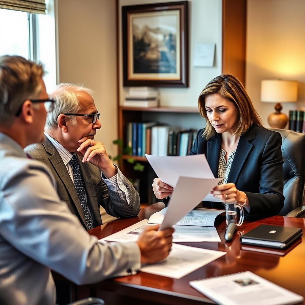 Divorce Decree Enforcement Lawyer King William County