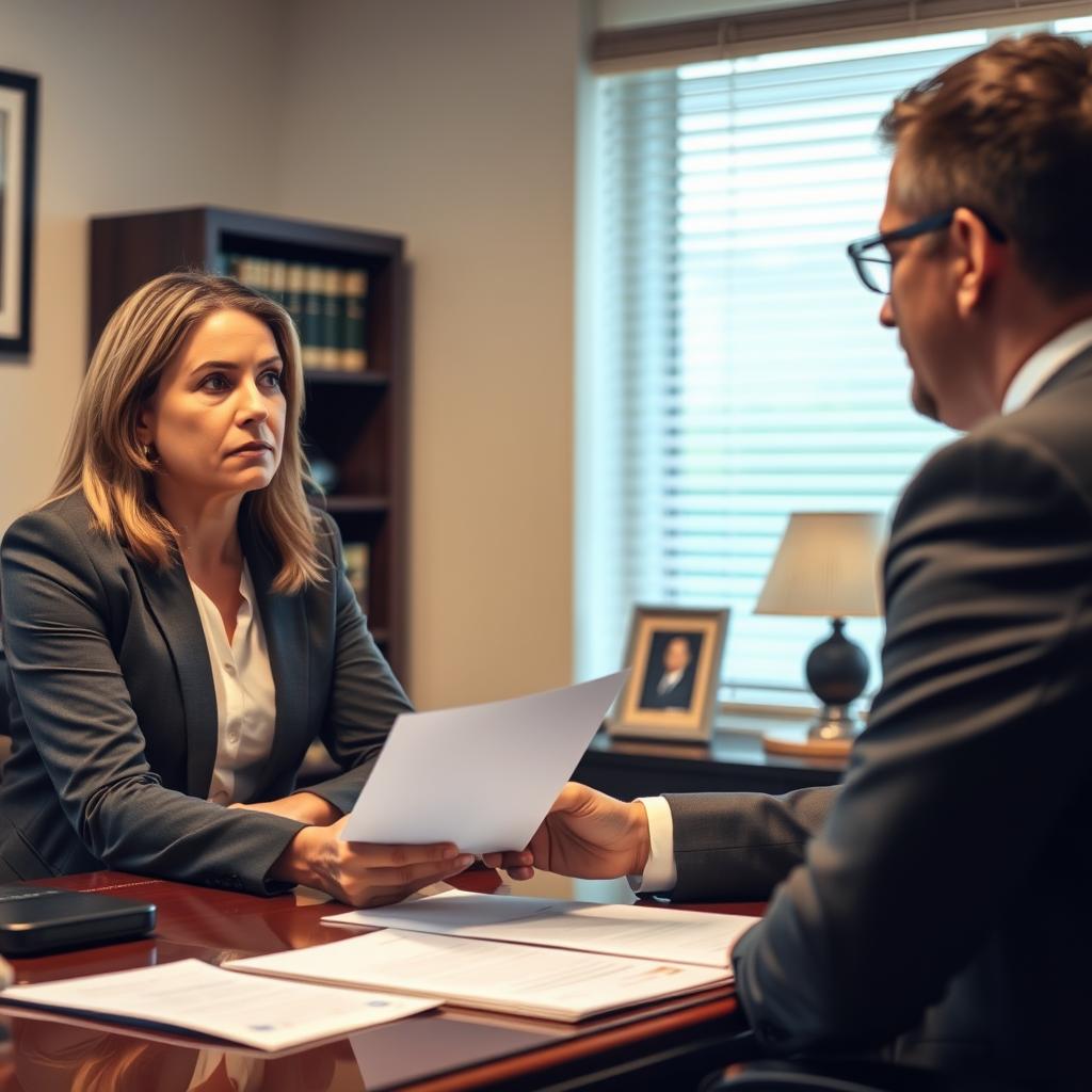 Divorce Decree Enforcement Lawyer Loudoun County