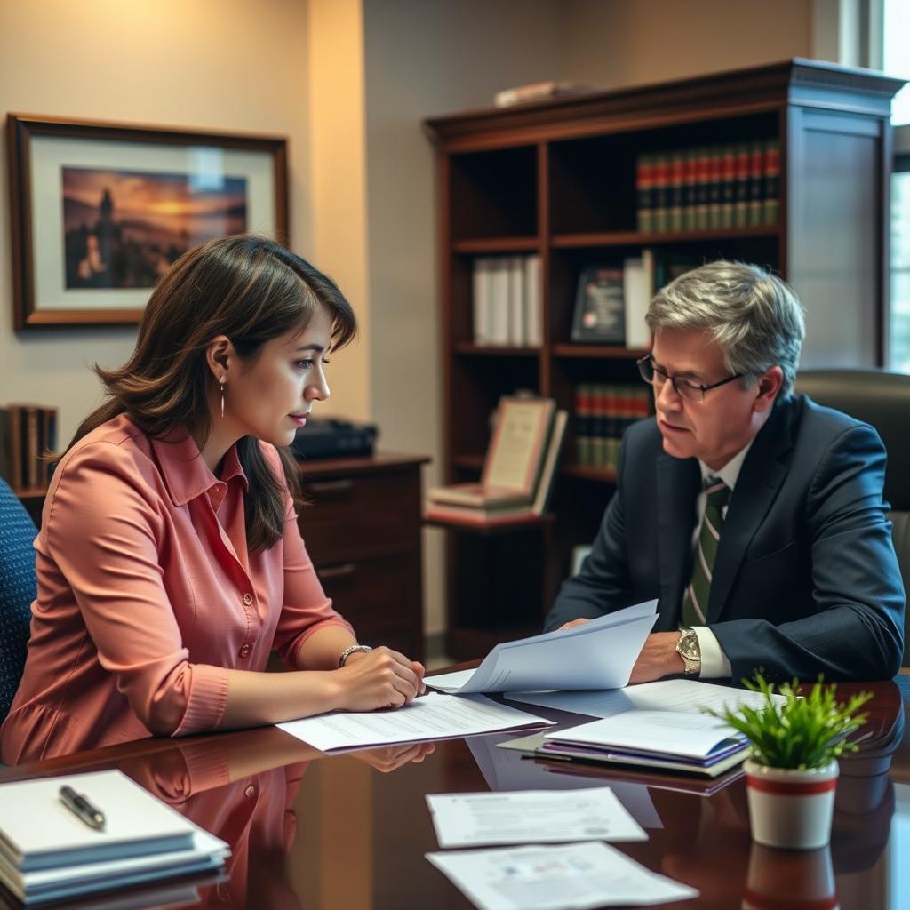 Divorce Decree Enforcement Lawyer Madison County