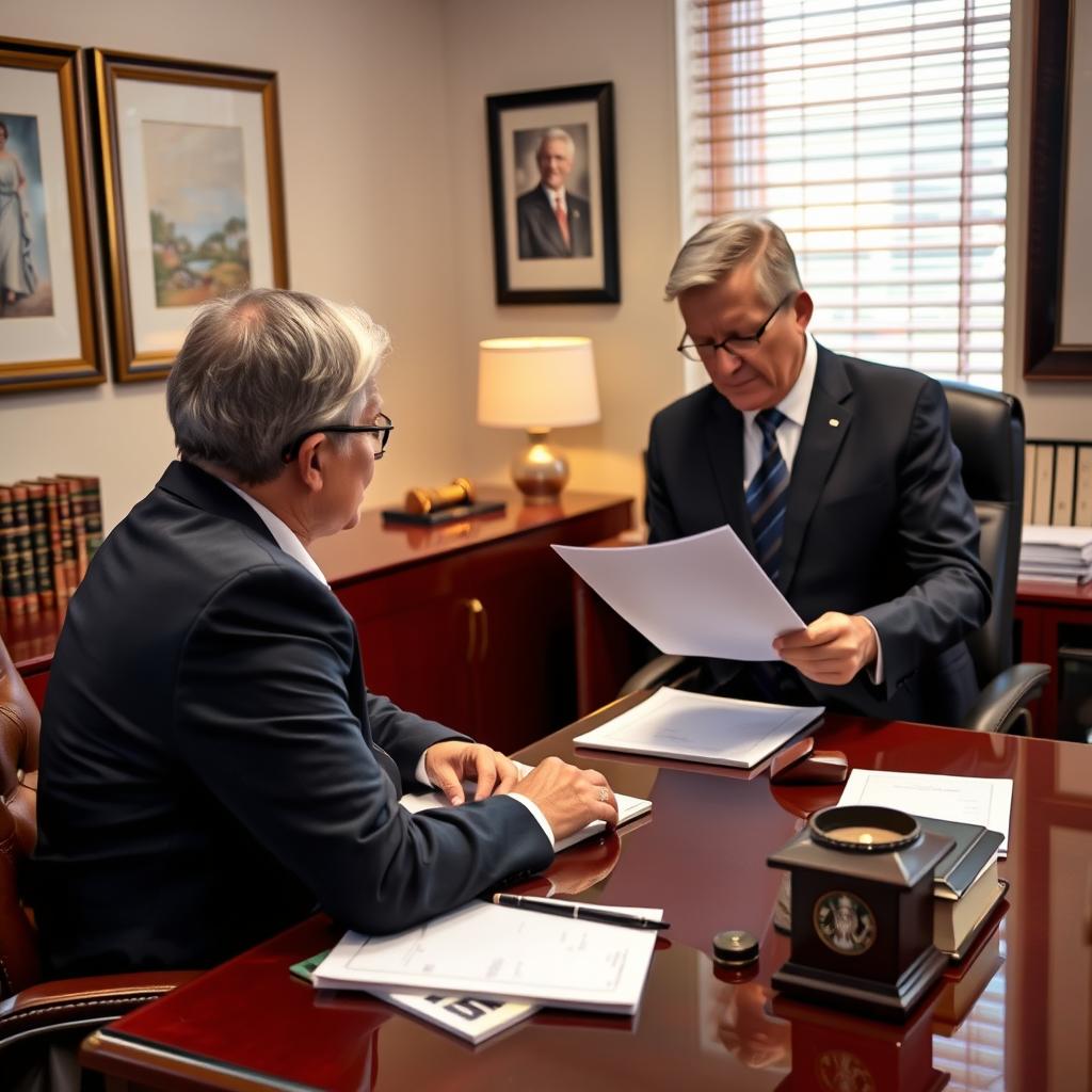 Divorce Decree Enforcement Lawyer Orange County