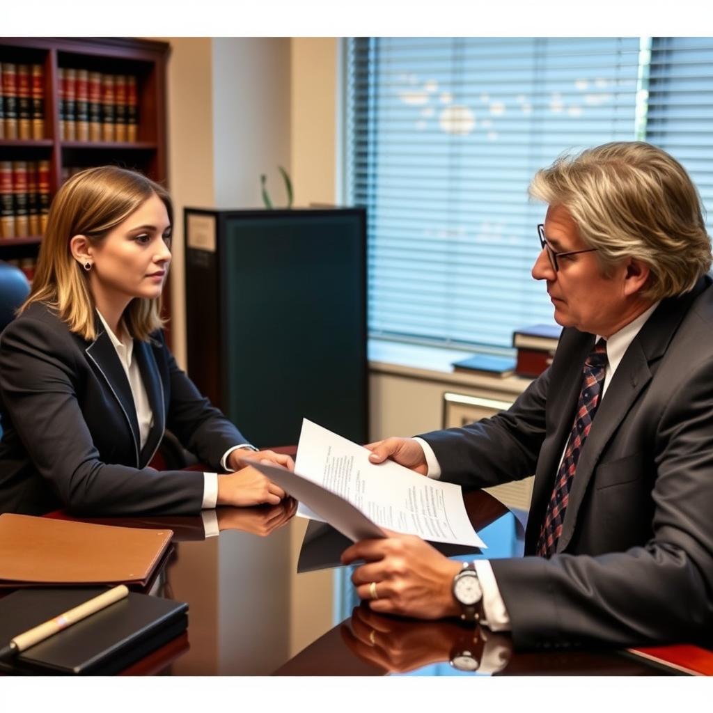 Divorce Decree Enforcement Lawyer Powhatan County