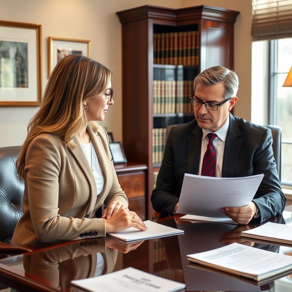 Divorce Decree Enforcement Lawyer Prince William County