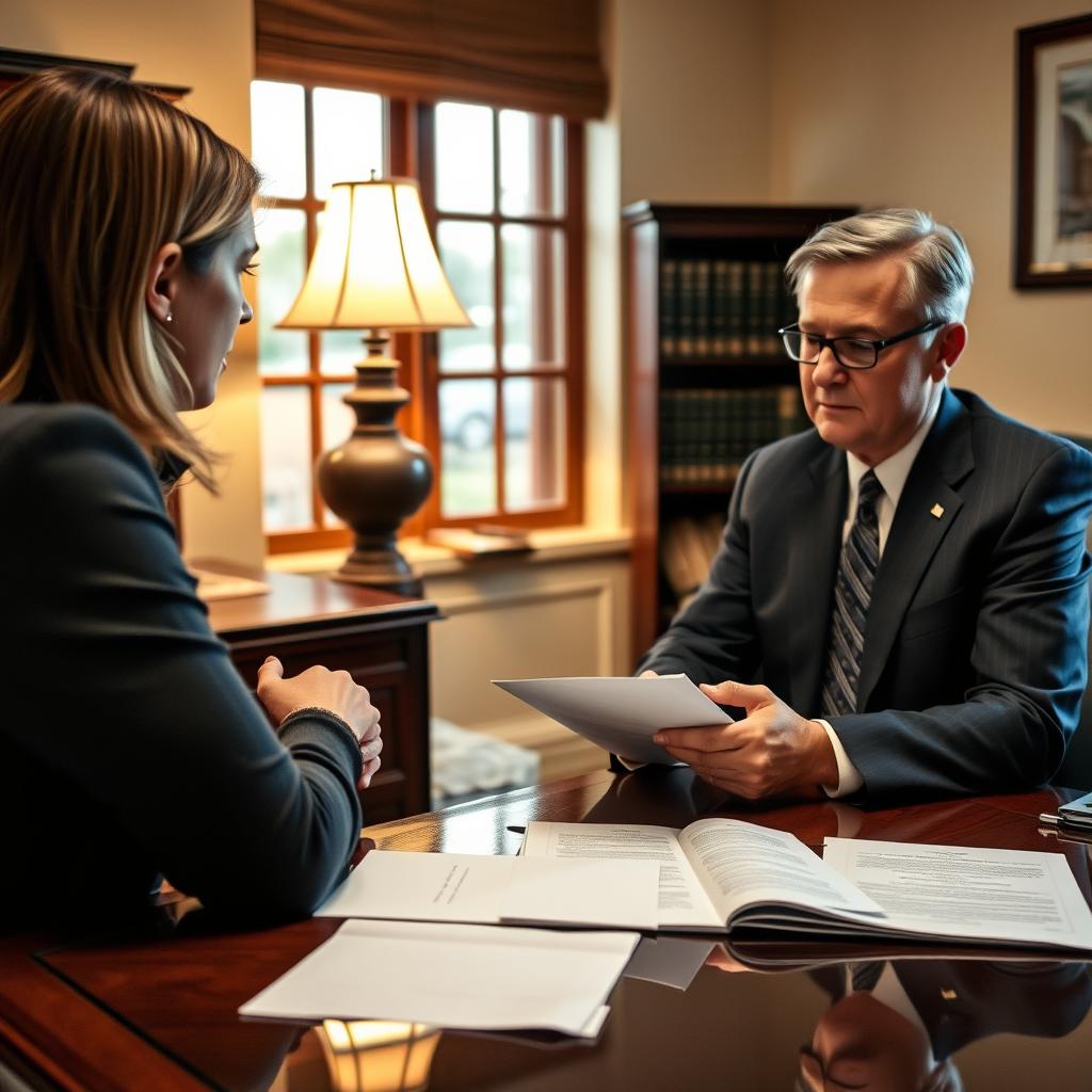 Divorce Decree Enforcement Lawyer Rappahannock County