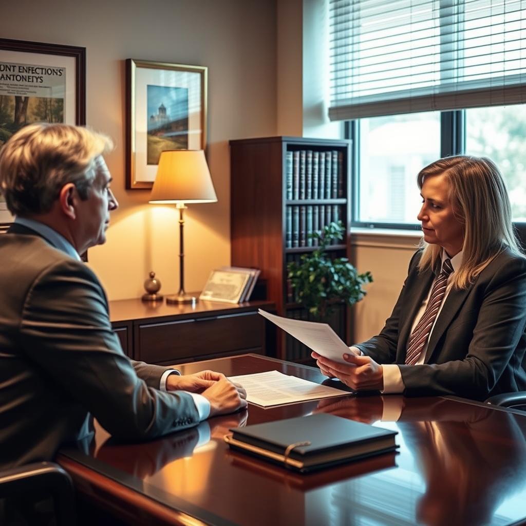 Divorce Decree Enforcement Lawyer Roanoke County