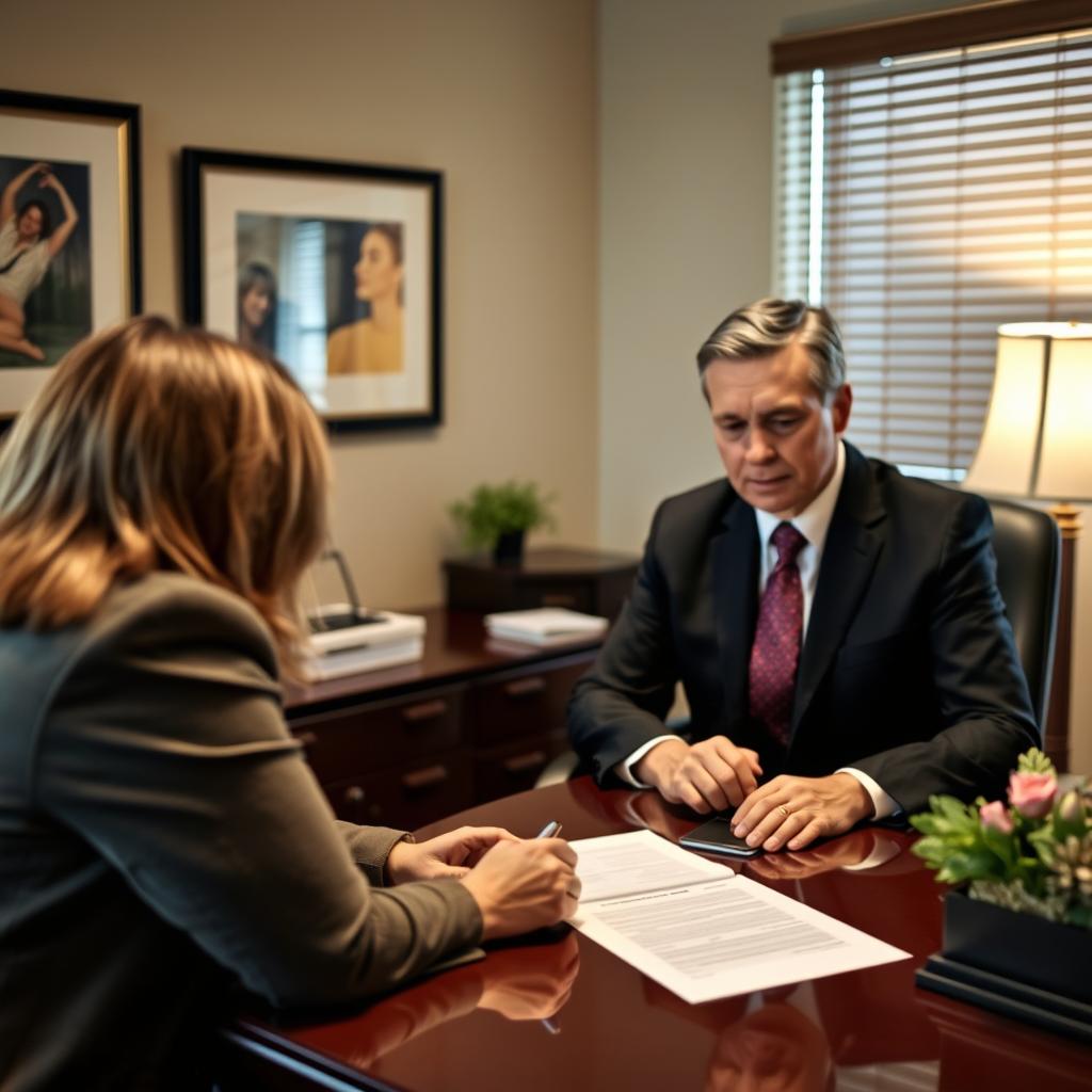 Divorce Decree Modification Lawyer Albemarle County