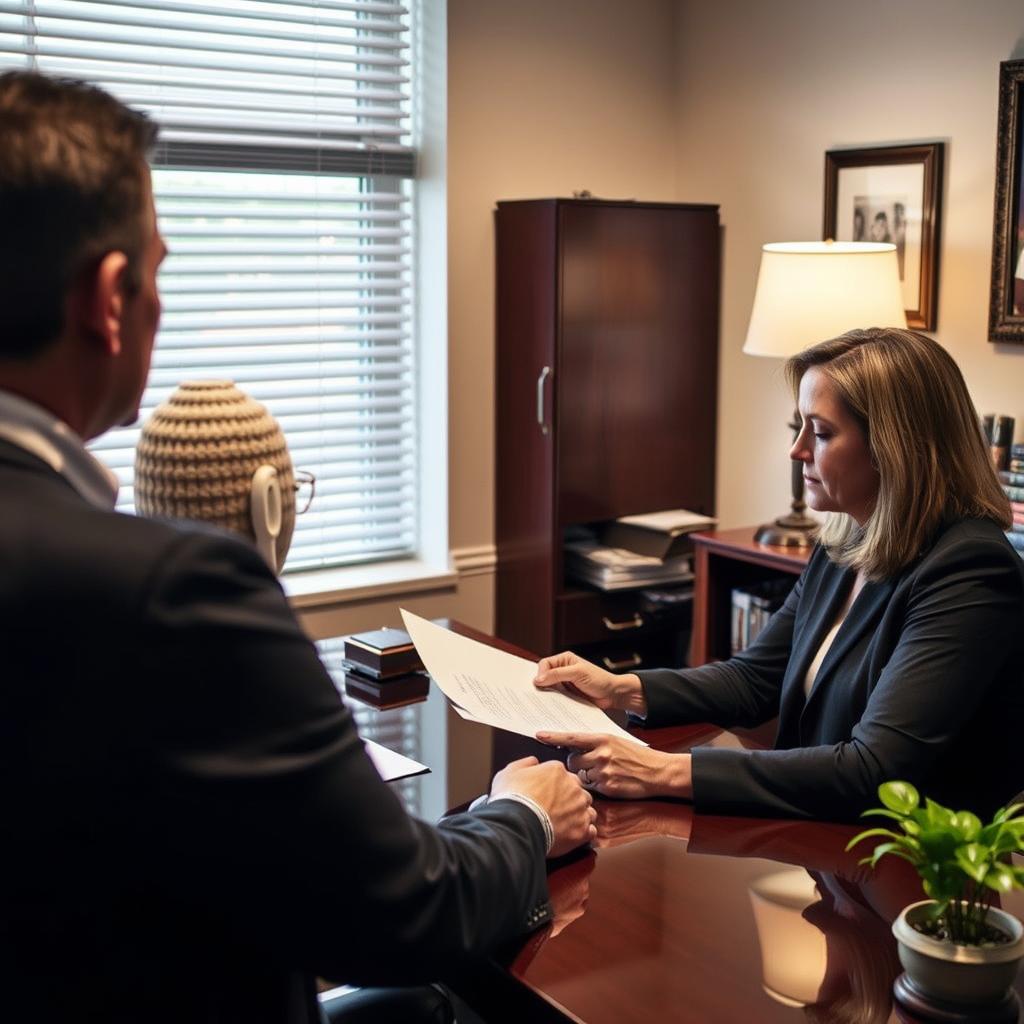 Divorce Decree Modification Lawyer Arlington County