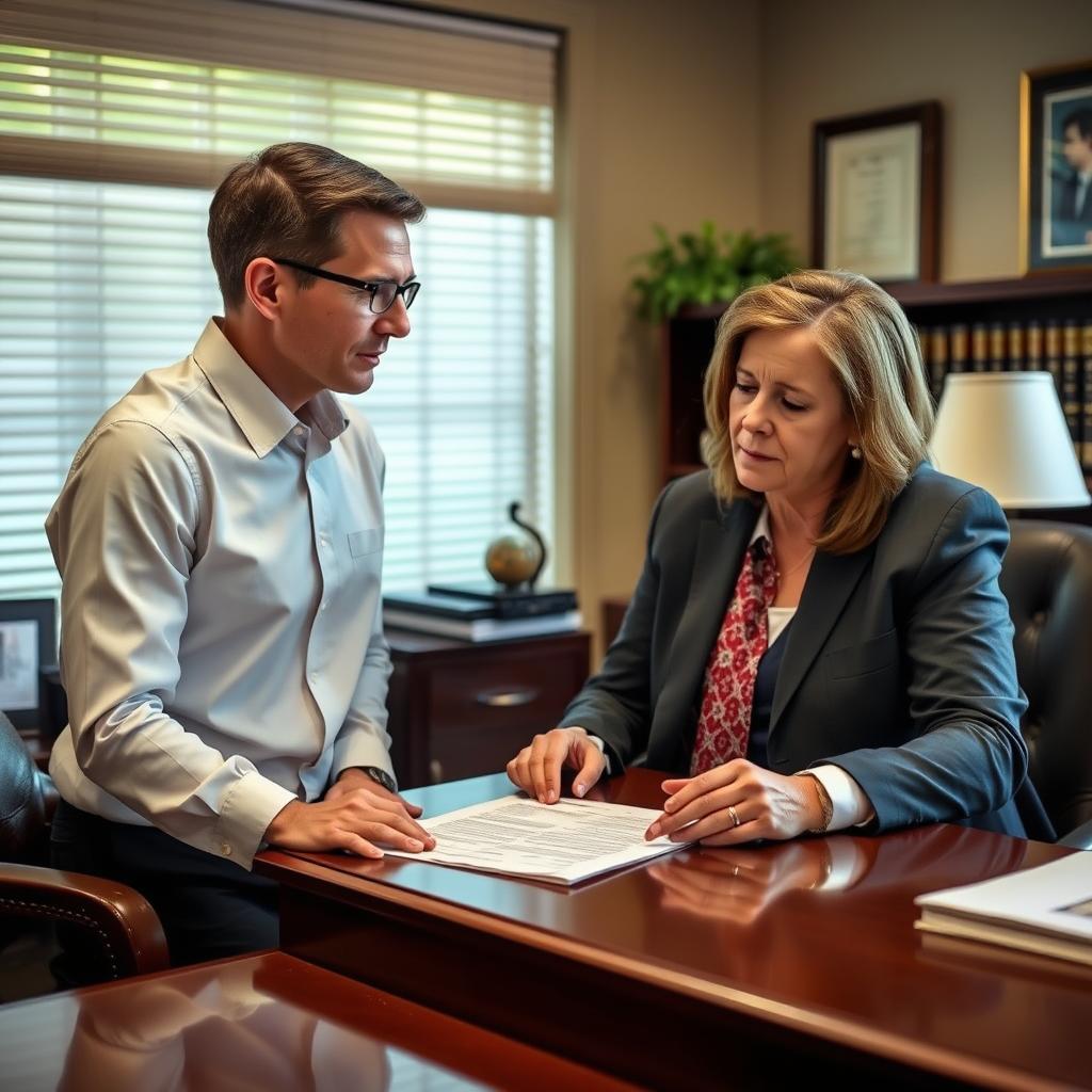 Divorce Decree Modification Lawyer Caroline County